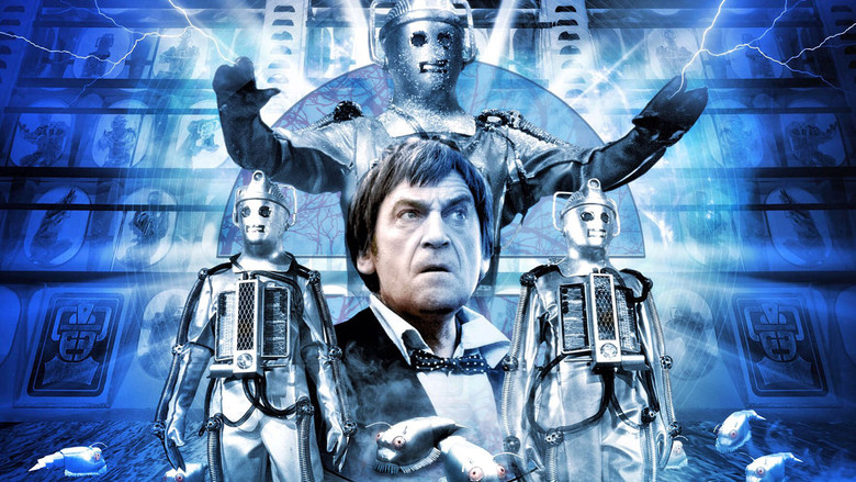 кадр из фильма Doctor Who: The Tomb of the Cybermen
