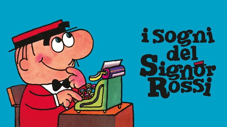 кадр из фильма I sogni del signor Rossi