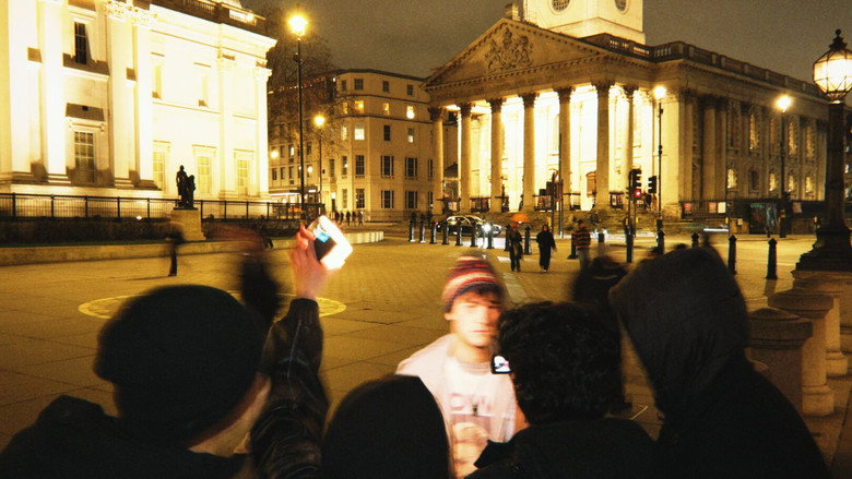 кадр из фильма 5 Days to The End of The World