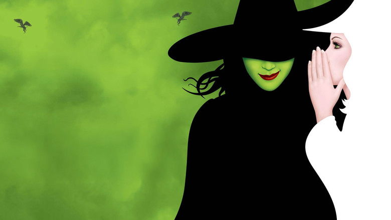 кадр из фильма A Very Wicked Halloween: Celebrating 15 Years on Broadway
