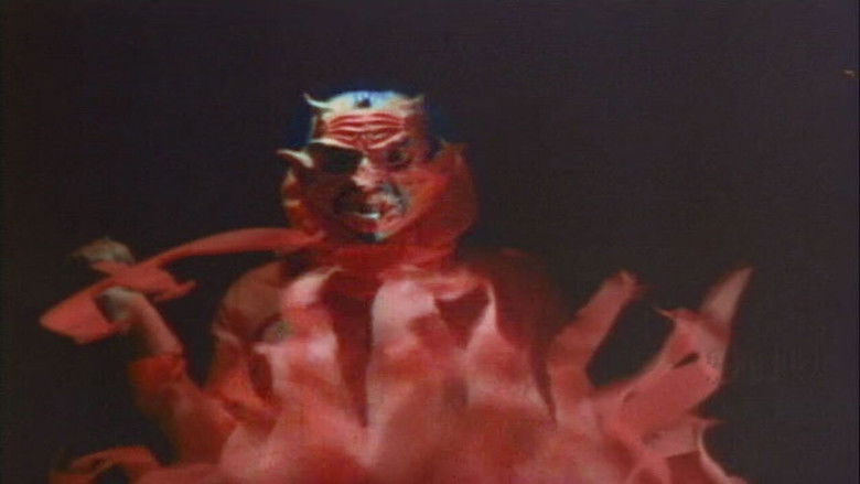 кадр из фильма Монстры разносят пижамную вечеринку