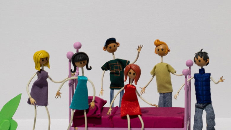 кадр из фильма Sexteens