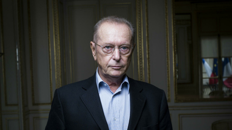 кадр из фильма L'Affaire Baudis, la rumeur meurtrière