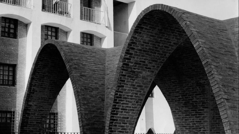 кадр из фильма Fernand Pouillon, l'architecte le plus recherché de France