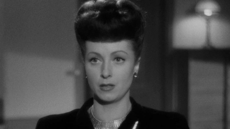 кадр из фильма Прощай, дорогая