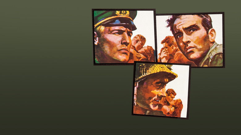 кадр из фильма Молодые львы