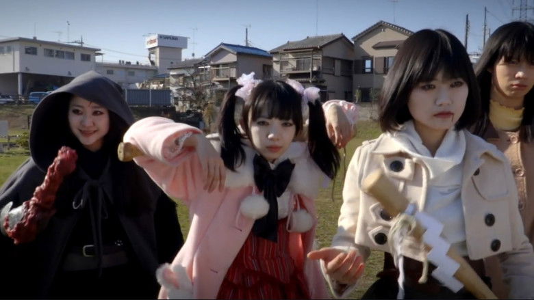 кадр из фильма ゴーストスクワッド