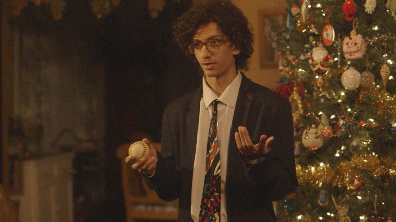 кадр из фильма Journey to the Last Christmas Dance