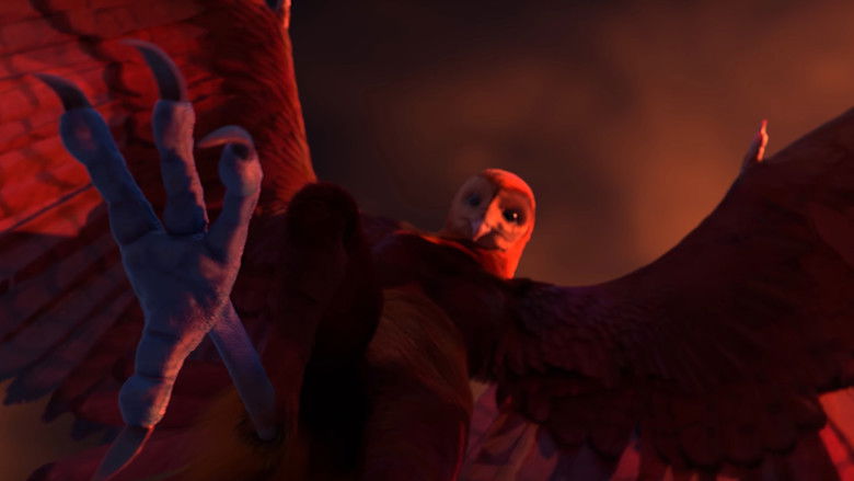 кадр из фильма Chimère