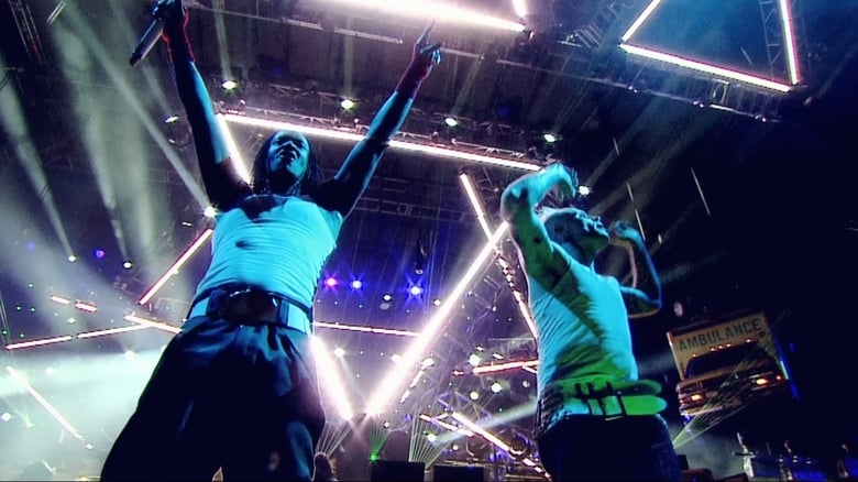 кадр из фильма The Prodigy: World's On Fire