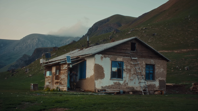 кадр из фильма Tales from the Road | Exploring Kyrgyzstan & Uzbekistan