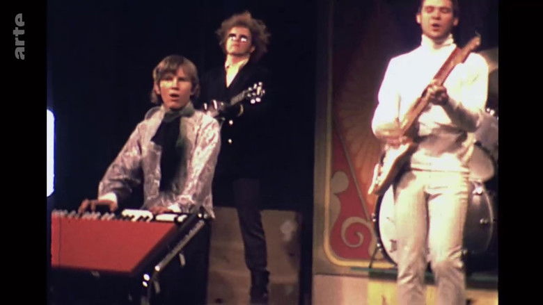 кадр из фильма ZZ Top: That Little Ol' Band From Texas