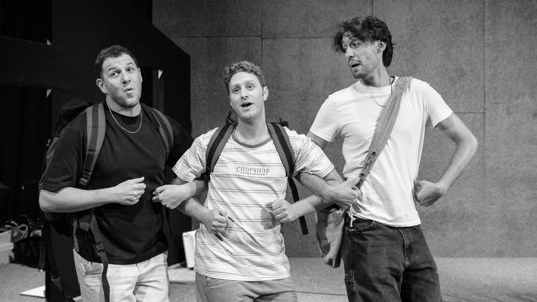 кадр из фильма הנפש הטובה מסצ'ואן