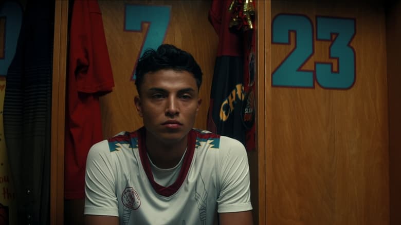 кадр из фильма Резбол: баскетбол в резервации