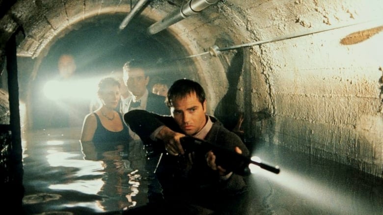 кадр из фильма Реликт