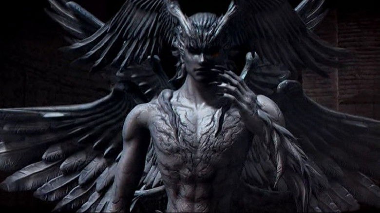 кадр из фильма デビルマン