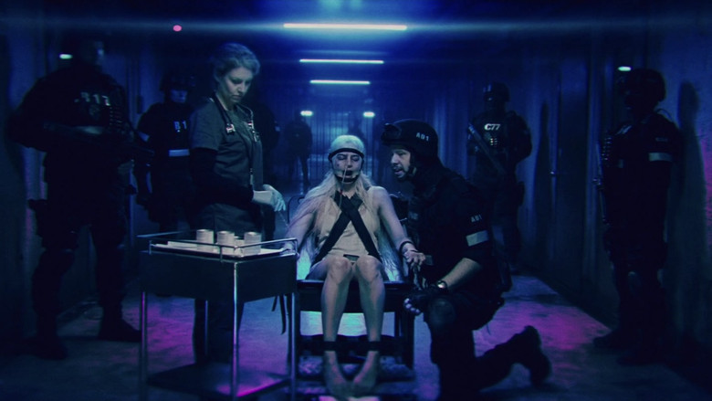 кадр из фильма Отряд самоубийц