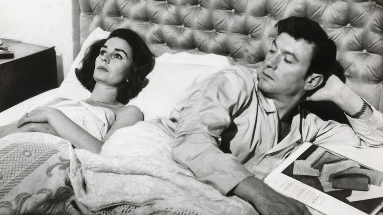 кадр из фильма Life at the Top