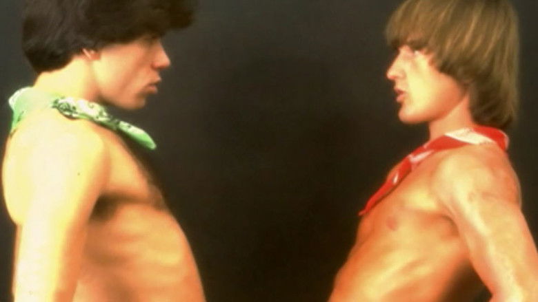 кадр из фильма That Man: Peter Berlin