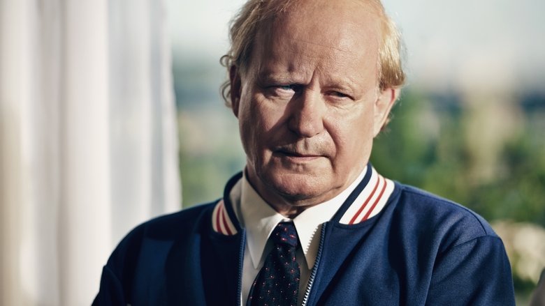 кадр из фильма Борг/Макинрой