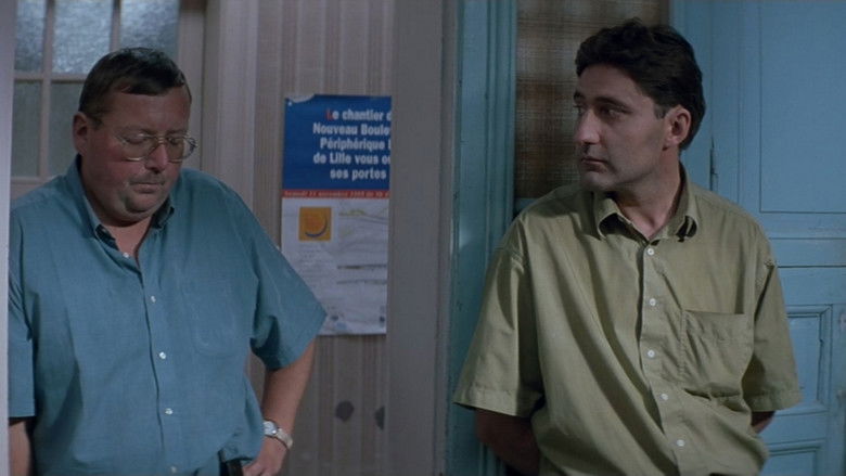 кадр из фильма Человечность