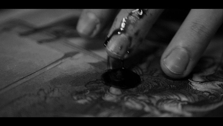 кадр из фильма Helvedesgast