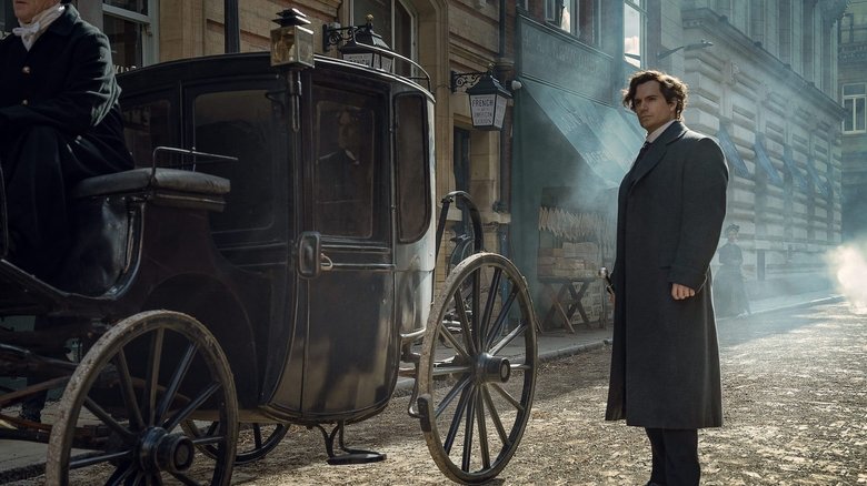 кадр из фильма Энола Холмс 2