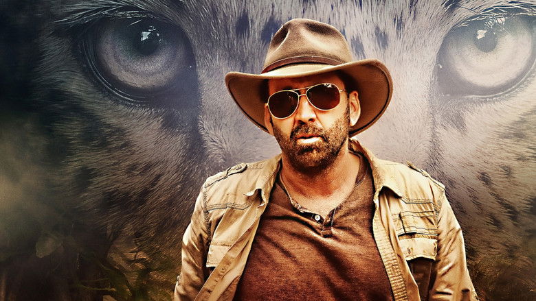 кадр из фильма Звериная ярость