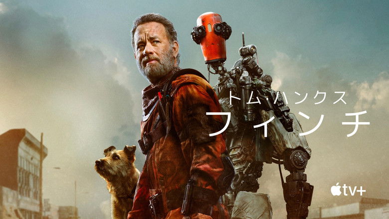 кадр из фильма Финч