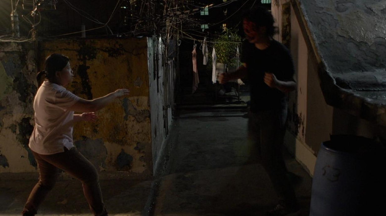 кадр из фильма 龐師奶的危機