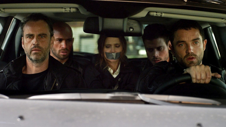 кадр из фильма Бешеные