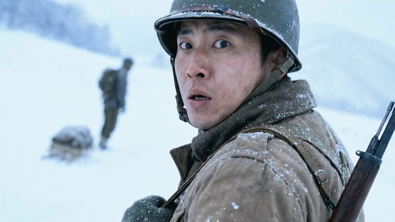 кадр из фильма 코드 : G 주목의 시작