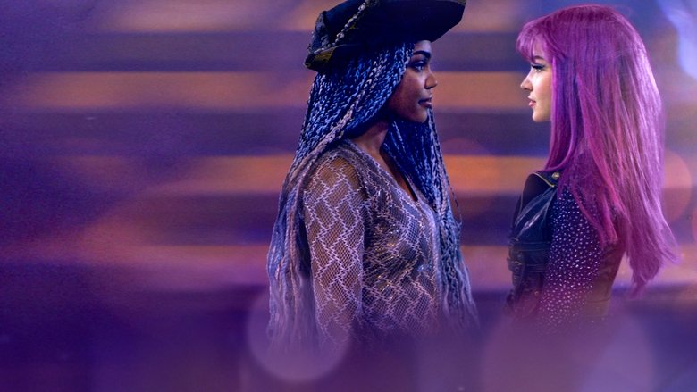 кадр из фильма Under the Sea: A Descendants Story