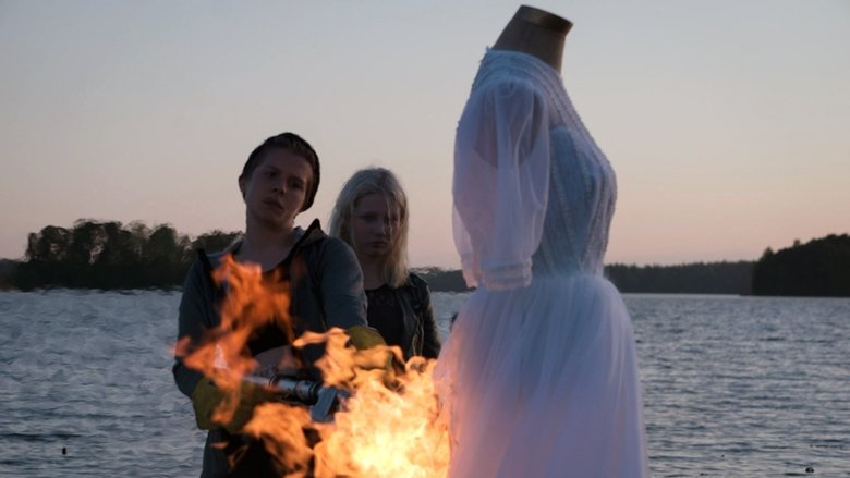 кадр из фильма Lauri Mäntyvaaran tuuheet ripset