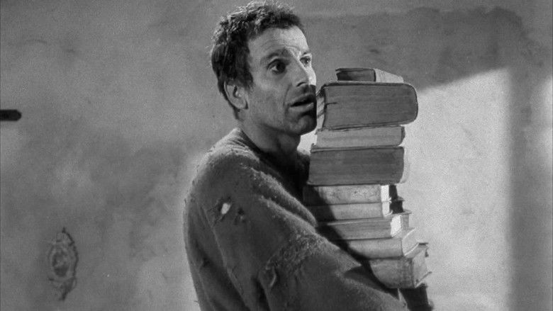 кадр из фильма The Reluctant Saint