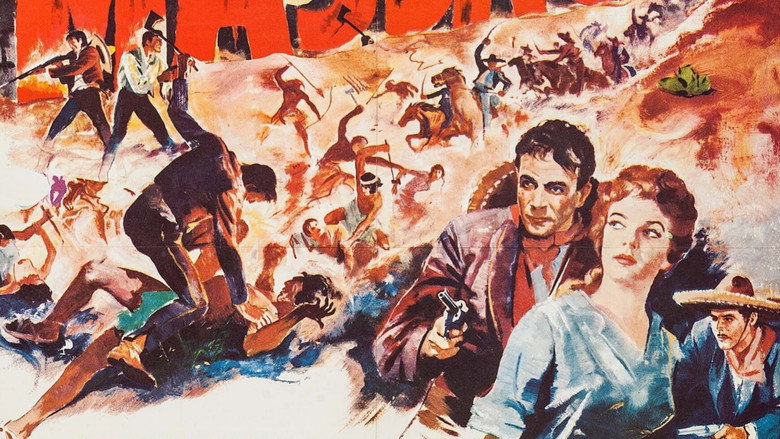 кадр из фильма Massacre