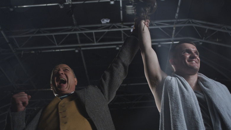 кадр из фильма You Don't Have to Fight to Win