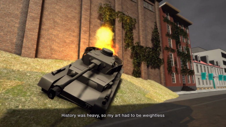 кадр из фильма Berlin Mirror (2042 Retrospective)