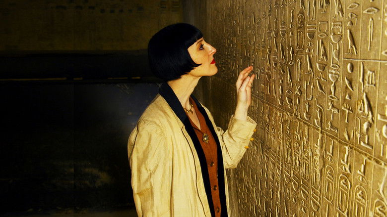 кадр из фильма Lost Tombs of the Pyramids