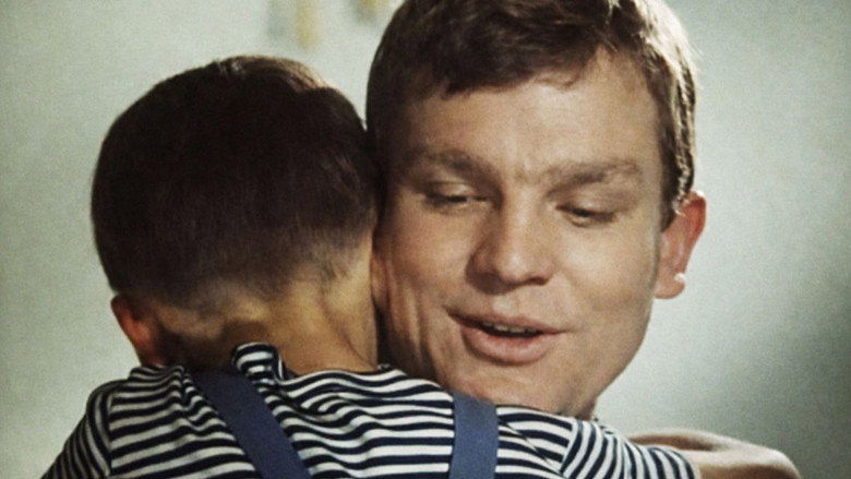 кадр из фильма Четвертый папа