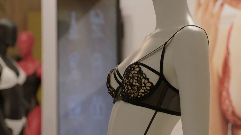 кадр из фильма Façonner les femmes - Une histoire du soutien-gorge