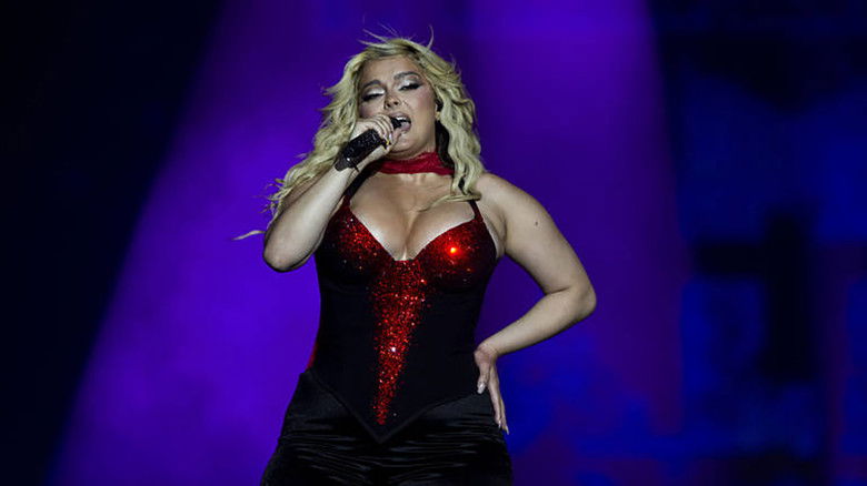 кадр из фильма Bebe Rexha The Town 2023