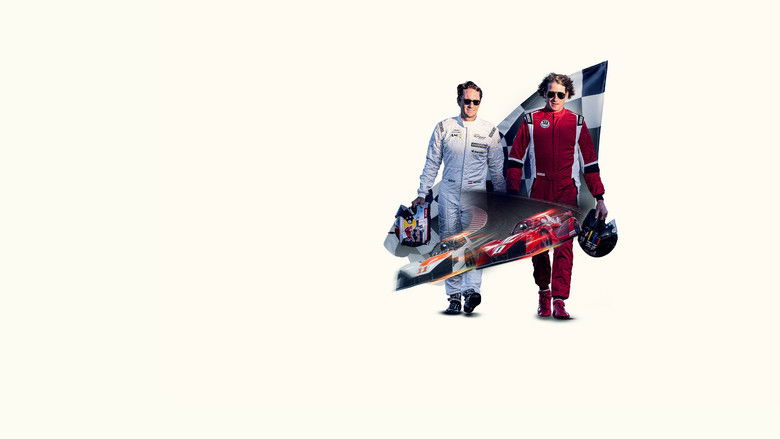 кадр из фильма Hunt vs Lauda: The Next Generation