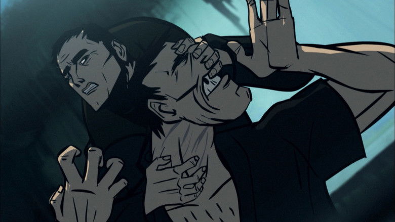 кадр из фильма Электрический город