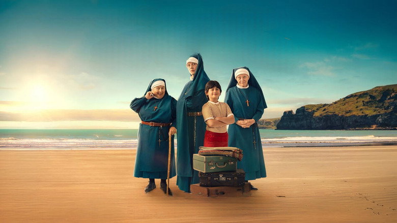 кадр из фильма Holy Days