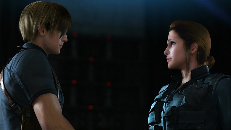 кадр из фильма Обитель зла: Вырождение