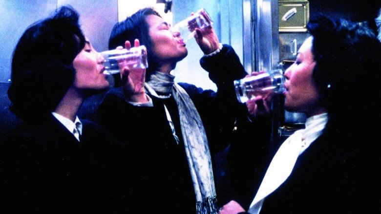 кадр из фильма 人在紐約