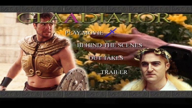 кадр из фильма Glaadiator