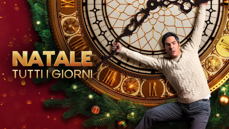 кадр из фильма Не очень веселое Рождество