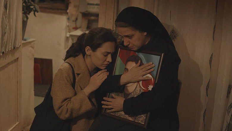 кадр из фильма Banu